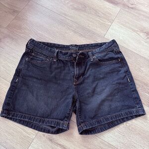 Old Navy Indigo Jean Shorts